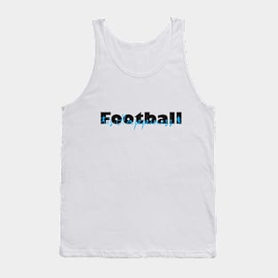 football and score goals Tank Top